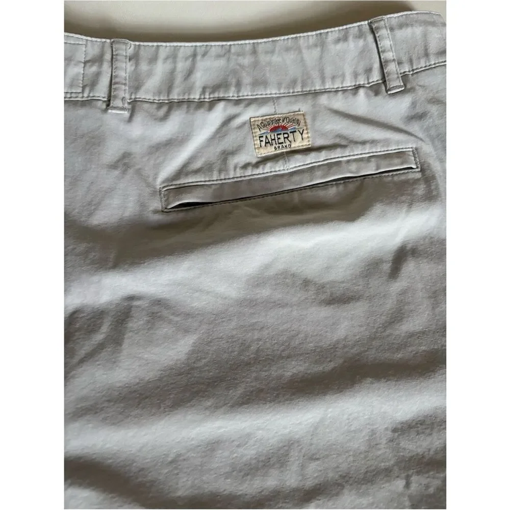 Faherty clean tailored